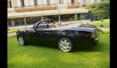 Rolls-Royce Phantom Drophead Coupe 2007 2